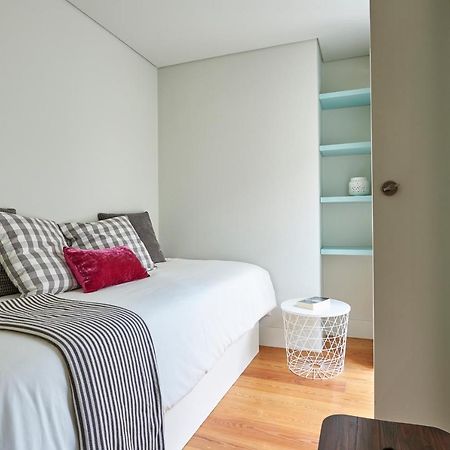 Modern Apartment Bica Dos Olhos Lisboa Rom bilde